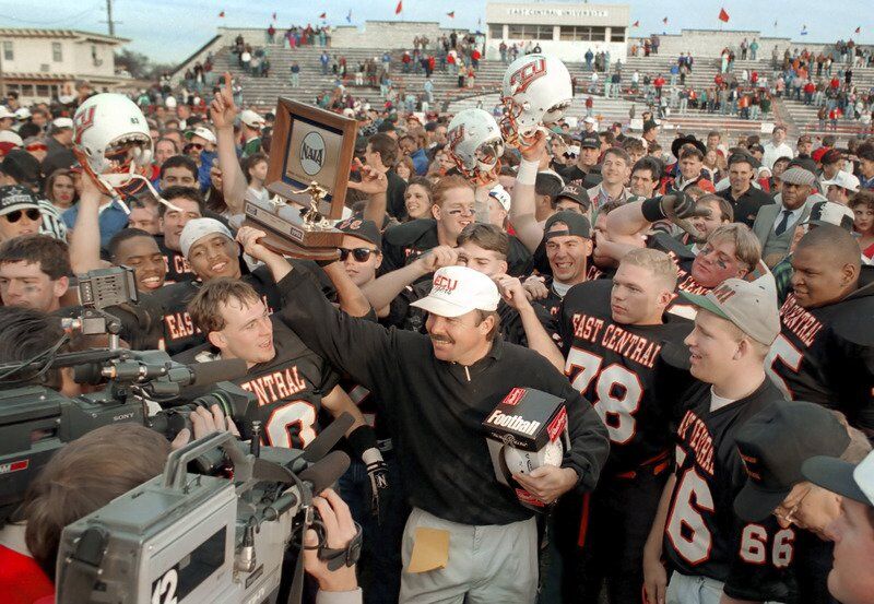 1993 national champs crowned ECU's most memorable team